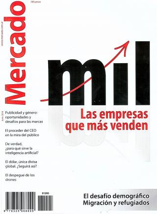 Mercado – Junio 2018 – Nº 1205