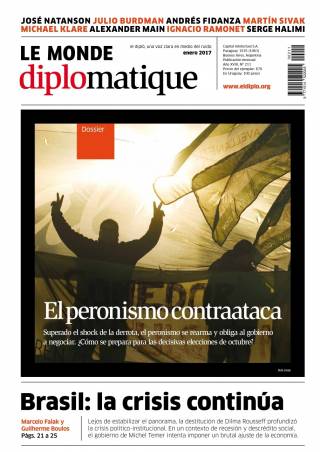 Le Monde Diplomatique – Año XVIII – N° 211 – Enero 2017