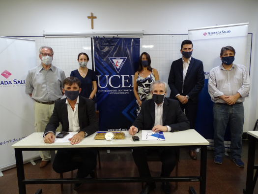 UCEL SIGUE SUMANDO BENEFICIOS PARA SUS DOCENTES Y NO DOCENTES