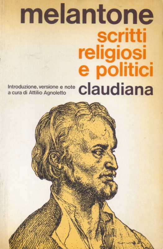 Scritti religiosi e politici / Filippo Melantone - Donación Susana Vignolo Rocco