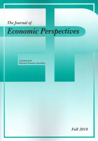 The Journal of Economic Perspectives – Volume 32 – Nº 4 – Fall 2018