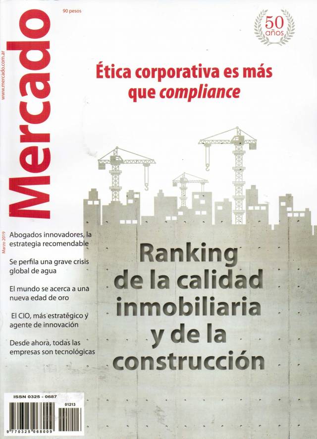 Mercado – Nº 1213 – Marzo 2019