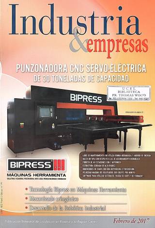 Industria &amp; empresas – Febrero 2017 - N°99