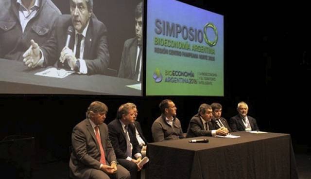 UCEL participó del simposio “Bioeconomía Argentina”