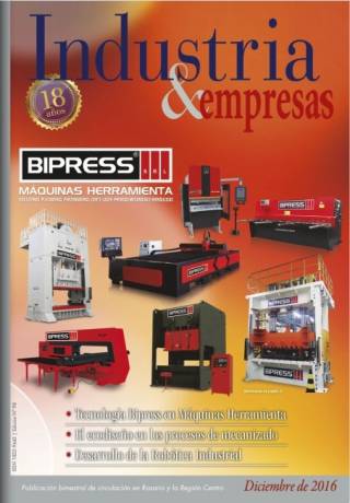 Industria &amp; Empresas – N°98 – Diciembre 2016