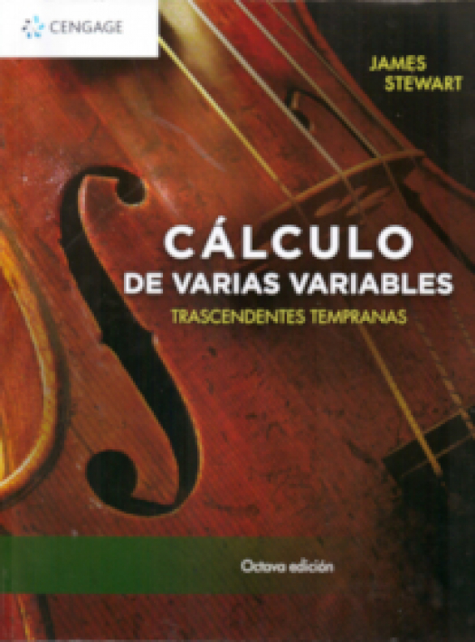 Cálculo de varias variables trascendentes tempranas / Stewart, James. - Compra