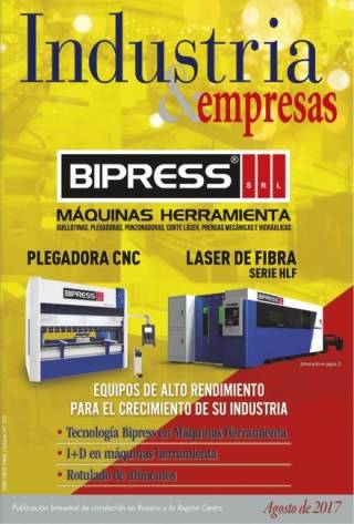 Industria &amp; empresas - Nº 102 -  Agosto 2017